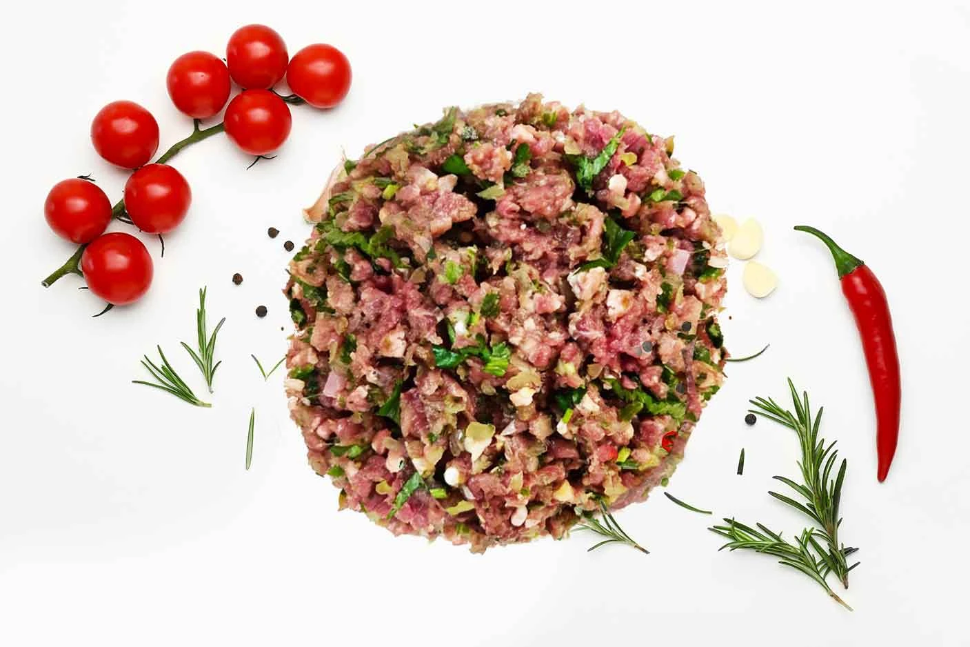 Halal Spring Lamb Kebab Mince