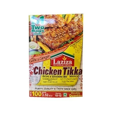 Laziza Chicken Tikka