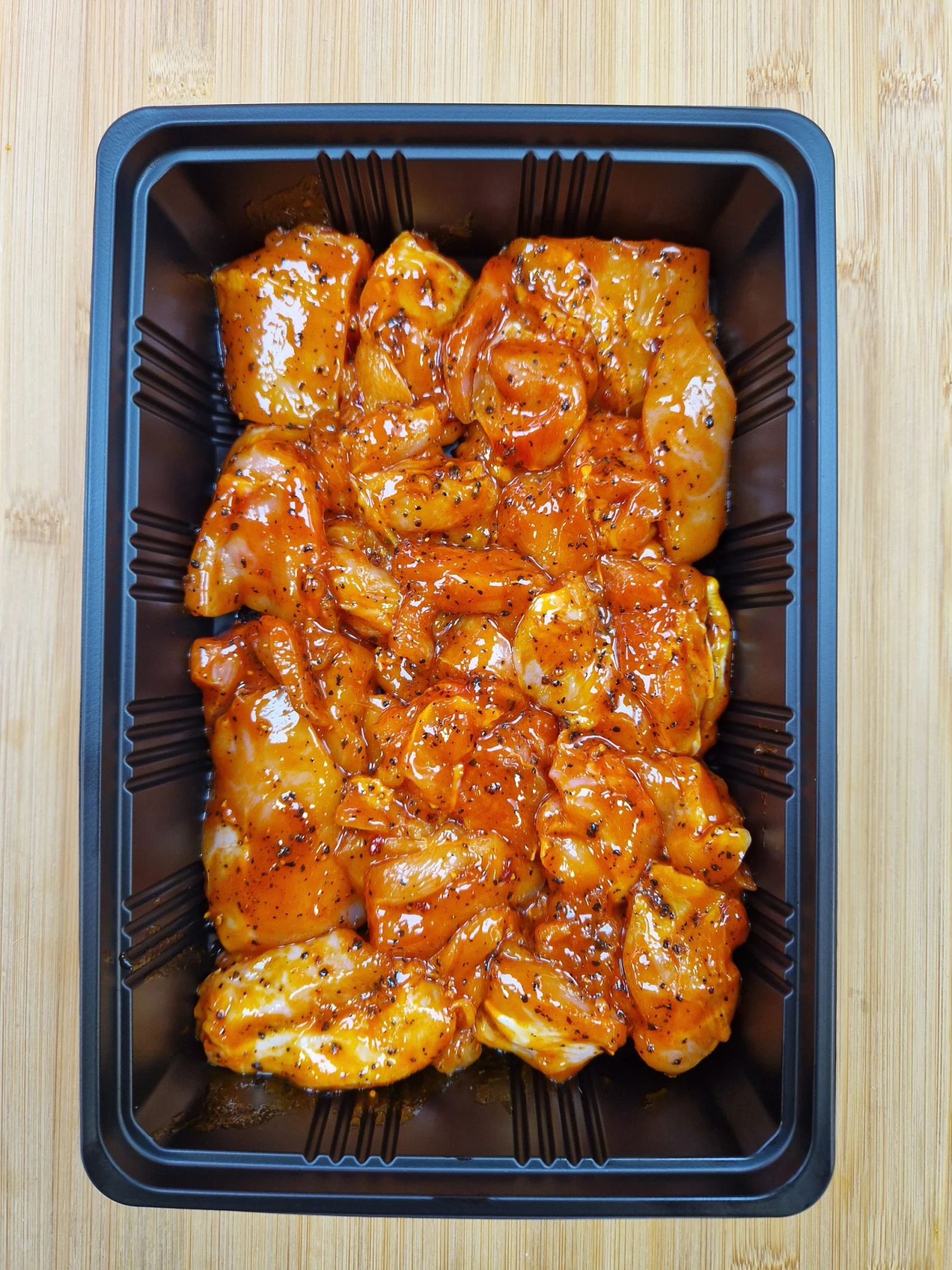 Smokey Alabama Halal Chicken Thigh Boneless