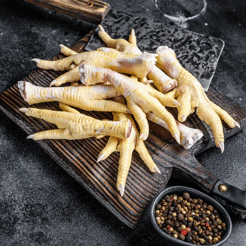 Chicken Feet/Paws