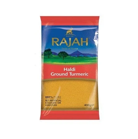 Rajah Haldi 400g