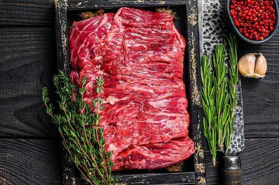Halal Angus Beef Brisket (Boneless) – 1kg