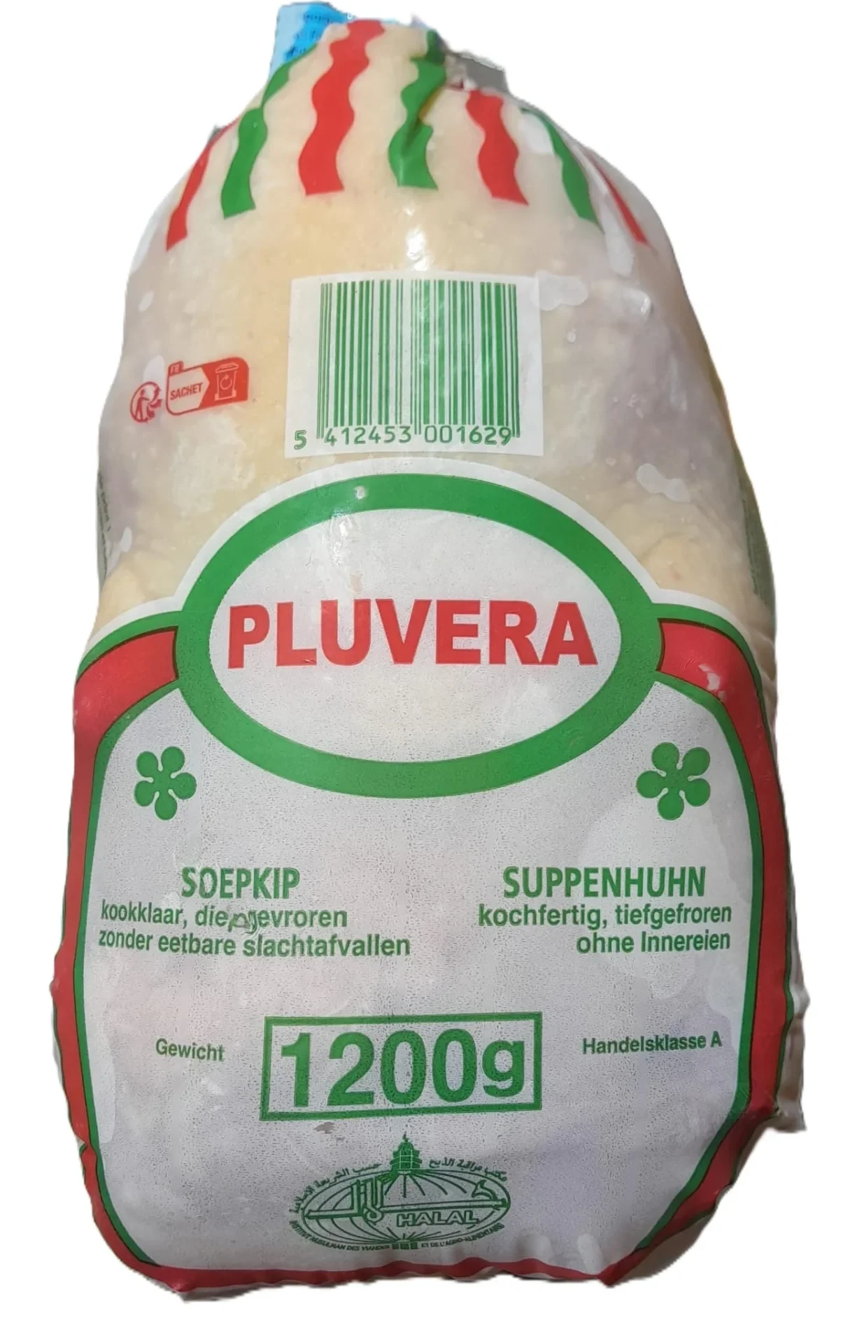 Whole Pluvera Chicken