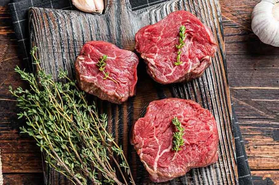 Halal Angus Beef Fillet Steak (HMC Certified)