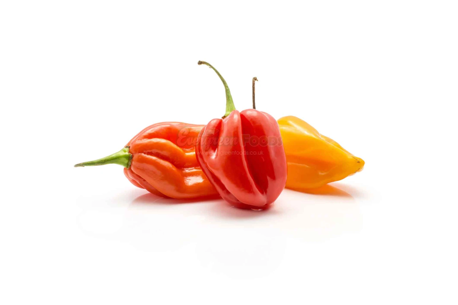 Hot Peppers