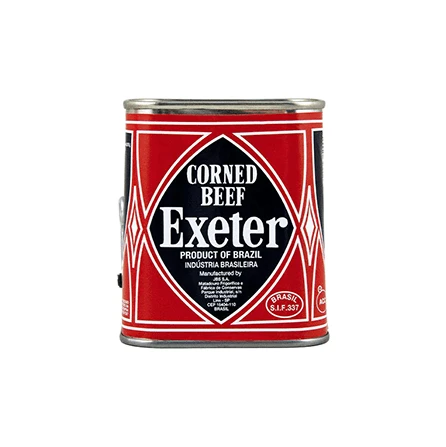 Halal Exeter Corned Beef