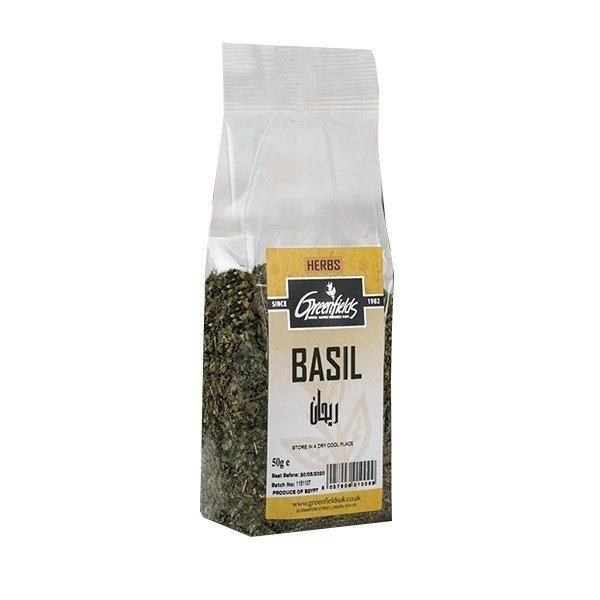 Greenfields Basil 50g