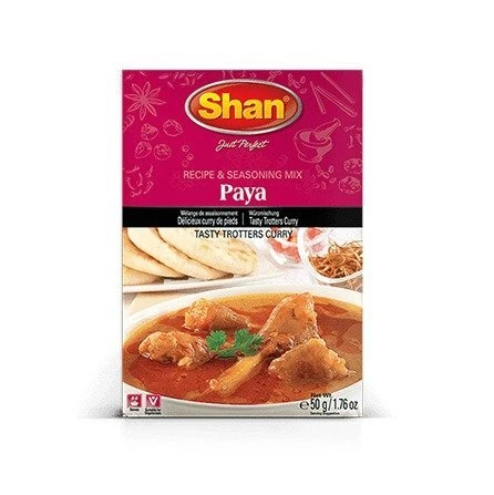 Shan Masala Paya Curry 50g