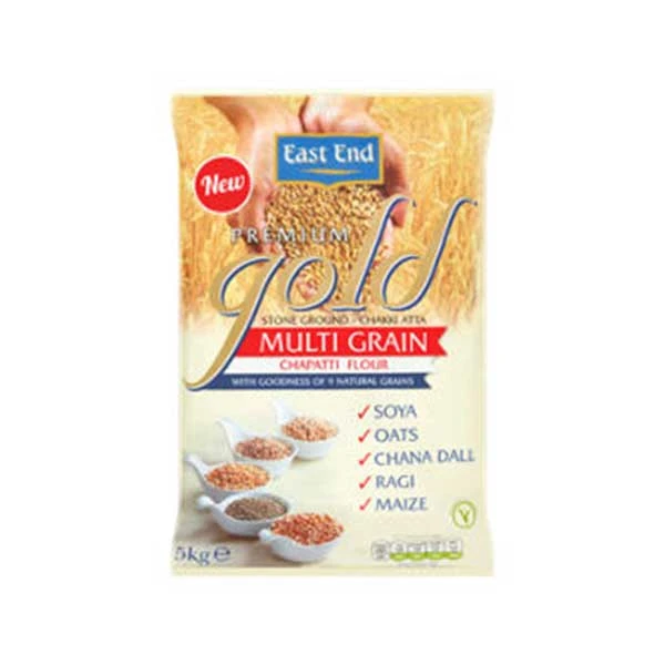 East End Multi Grain Flour 5Kg