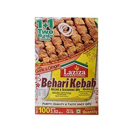 Laziza Behari Kebab