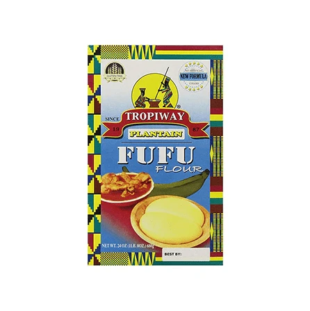 Tropiway Plantain Fufu 681g (2)