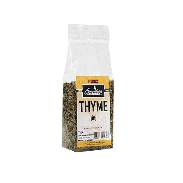 Greenfields Thyme 0.75g