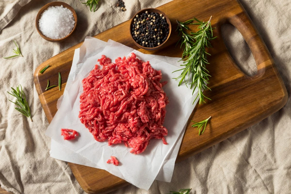 Halal Lean Beef Mince