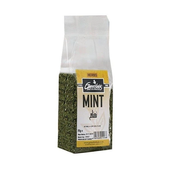 Greenfields Mint 0.50g