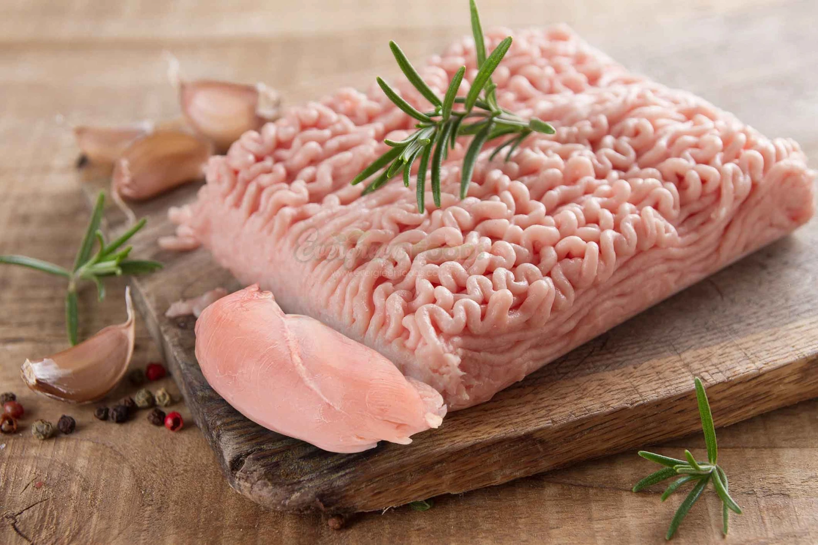 Halal Chicken Breast Mince