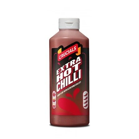 Extra Hot Chilli 500ml