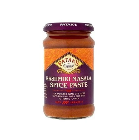 Pataks Kashmiri Masala Paste 295gm
