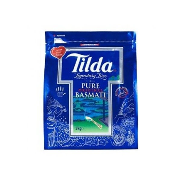 Tilda Basmati Rice 5kg