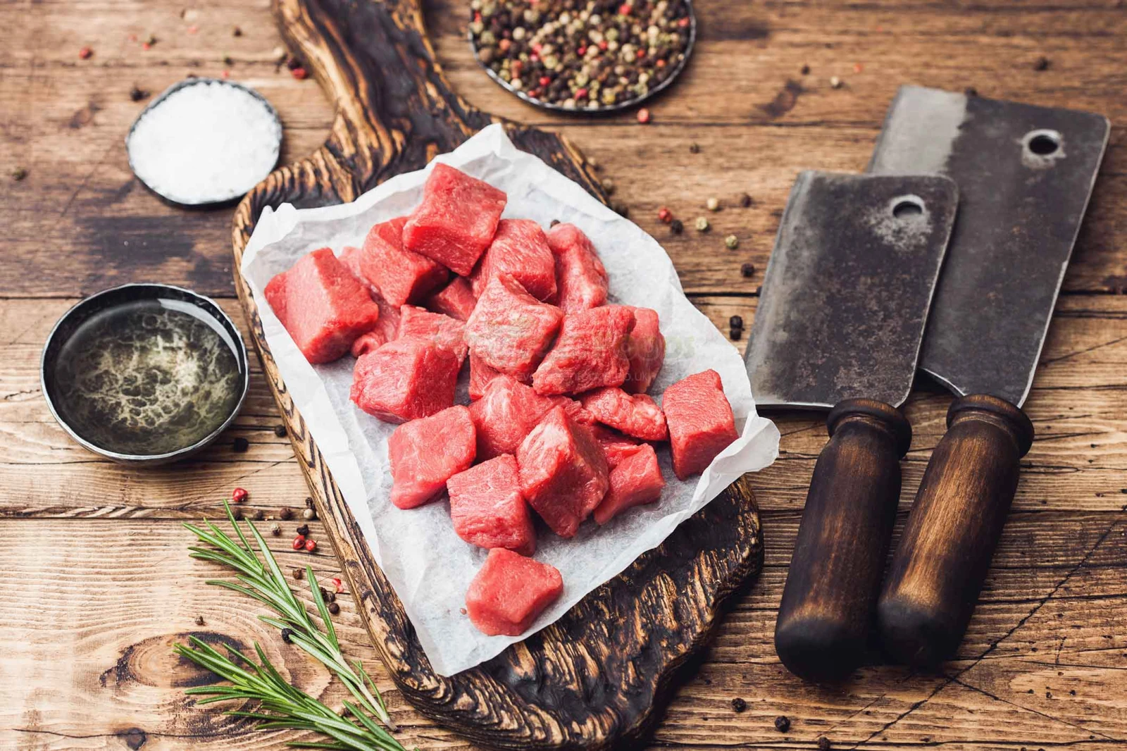 Halal Spring Lamb Boneless