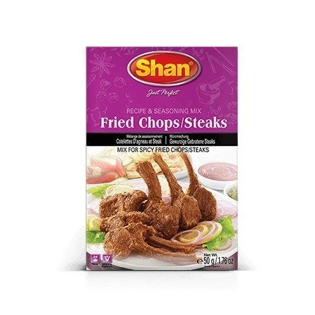 Shan Masala Fried Chops/Steaks 50g