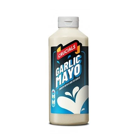 Garlic Mayo 500ml