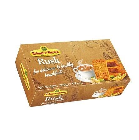 Rehmat-e-Shereen Tea Rusk