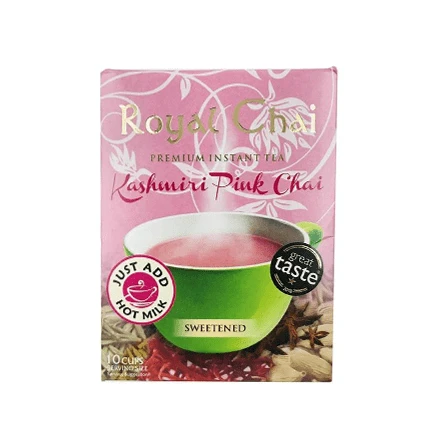 Royal Chai Pink Tea Sweet 200gm