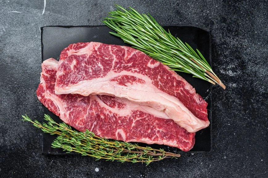 Halal Angus Beef Sirloin Steak (HMC Certified)