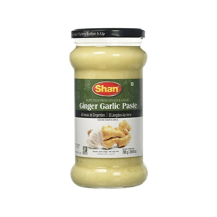 Shan Paste. Ginger Garlic 700gm