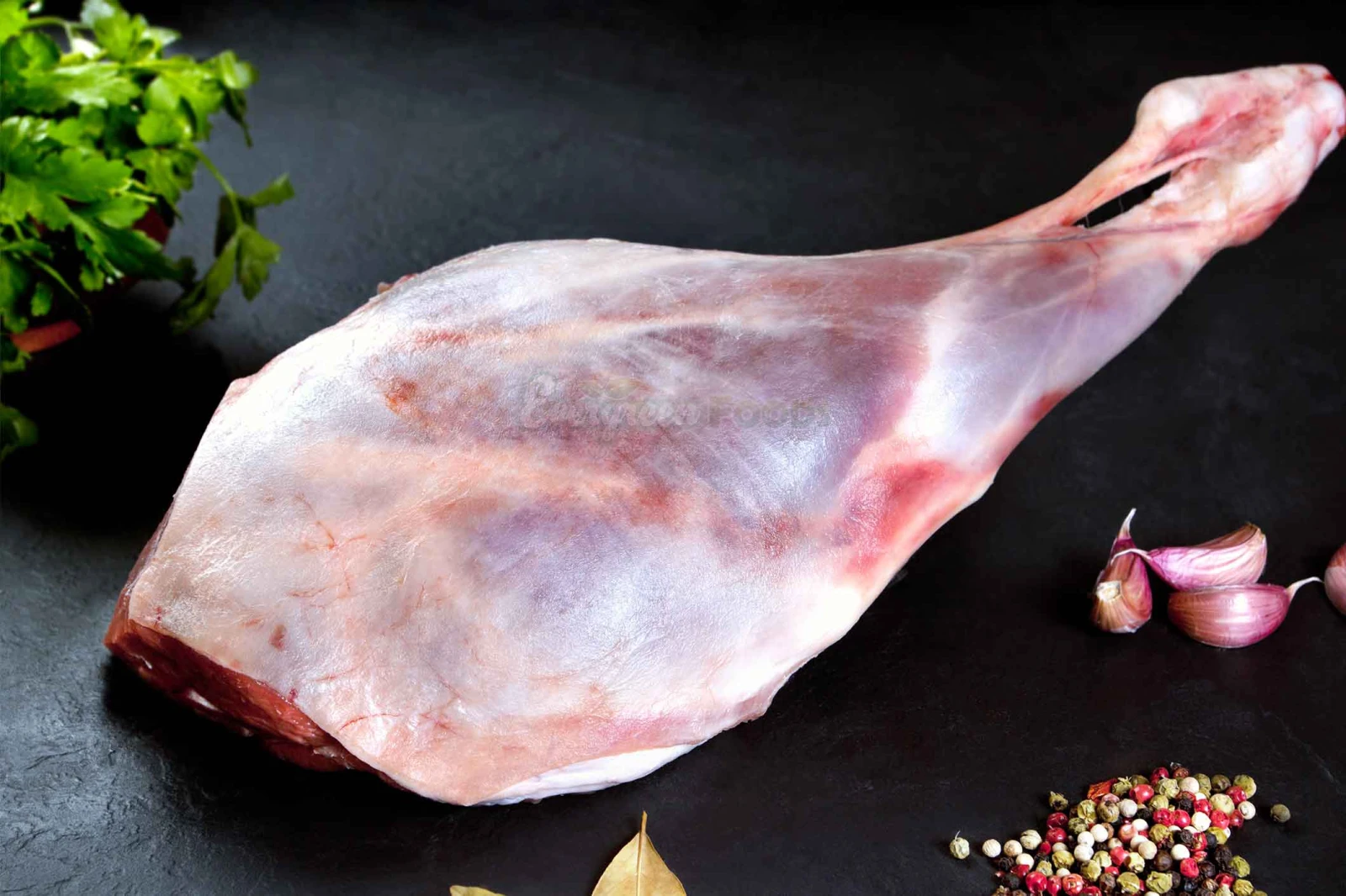 Halal Mutton Leg