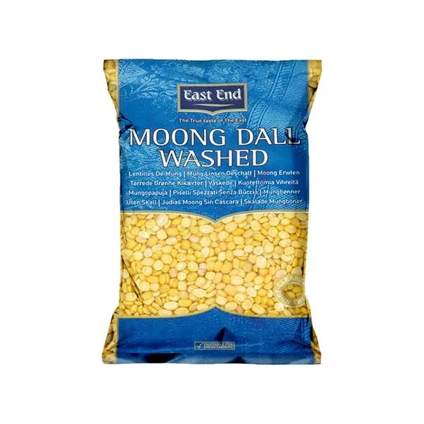 East End Moong Dall Washed 1kg