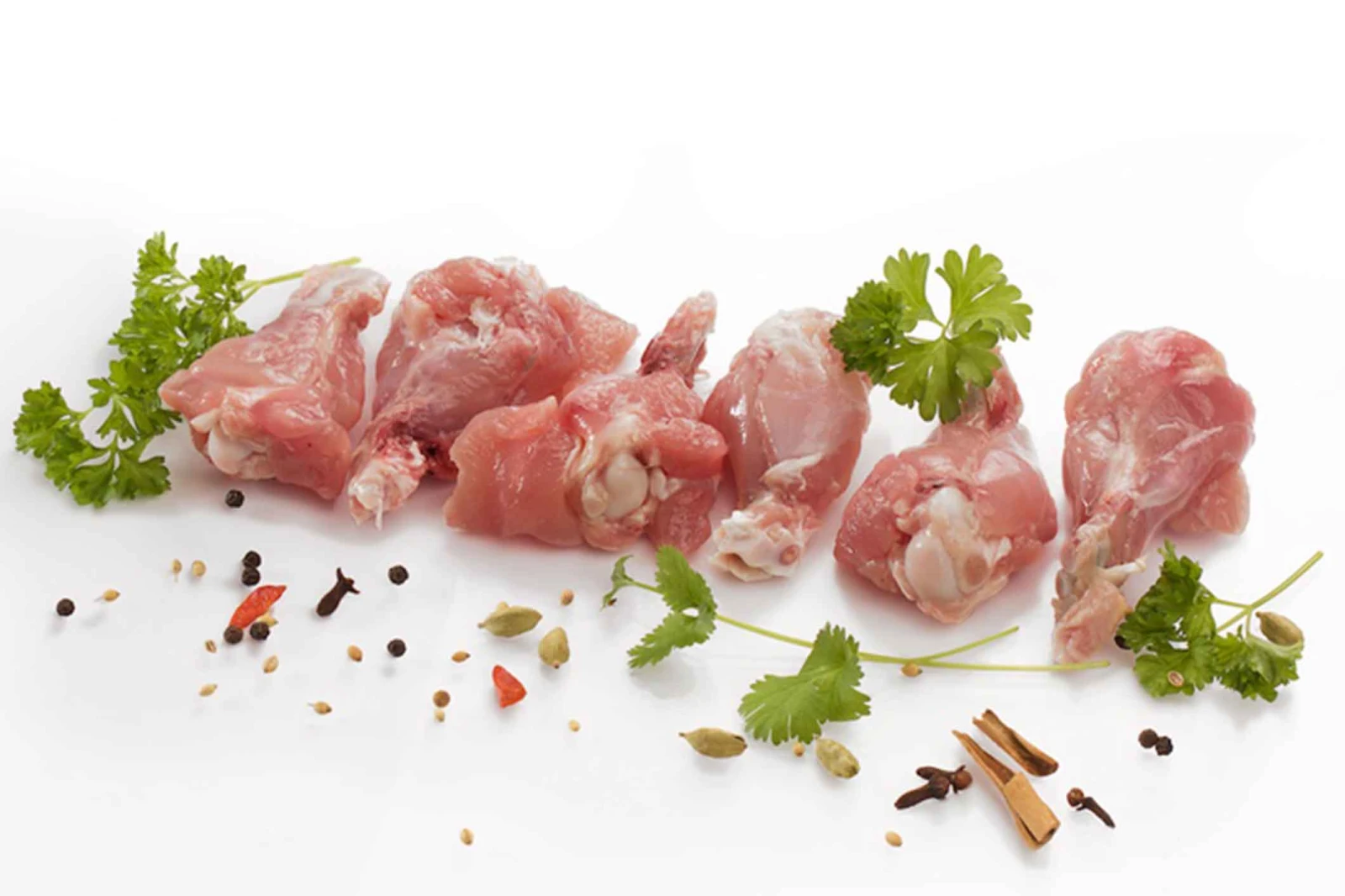 Halal Chicken Niblets