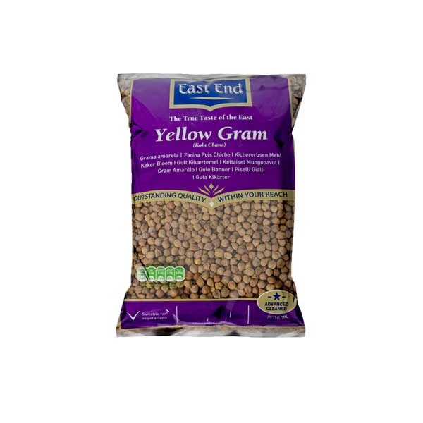 East End Yellow Gram (Kala Chana) 1Kg