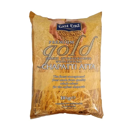 East End Prem. Gold Atta Wmeal 10kg
