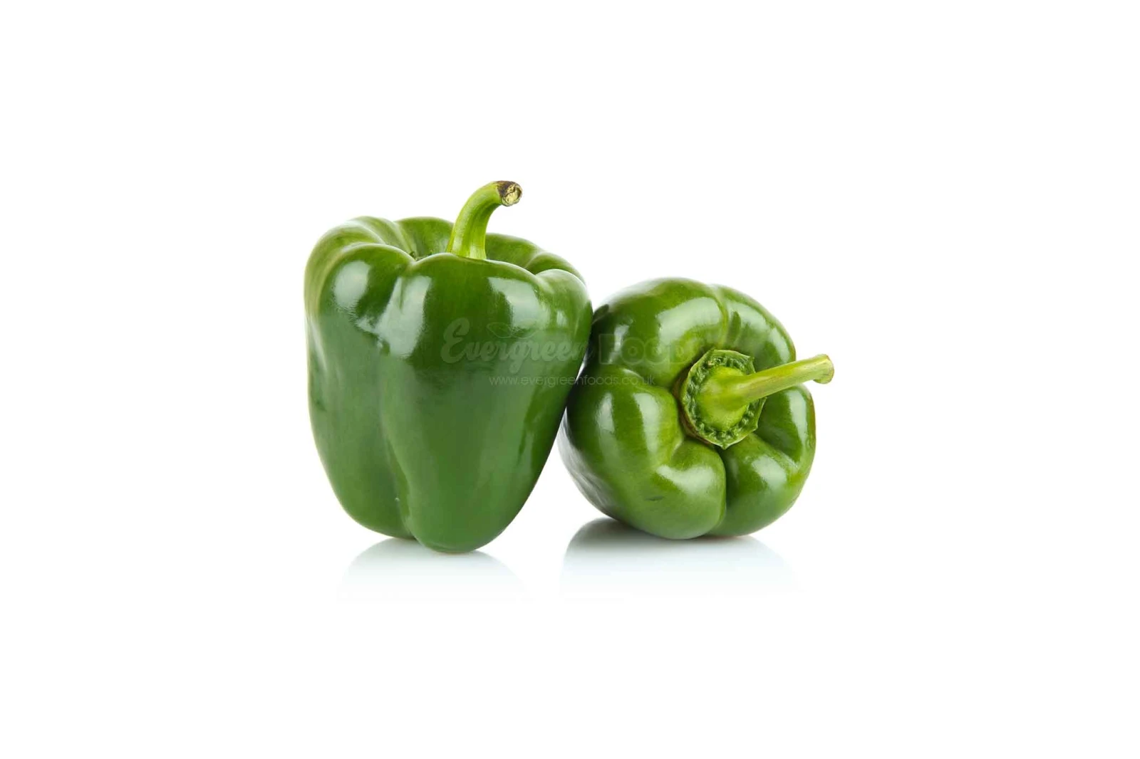 Pepper Green