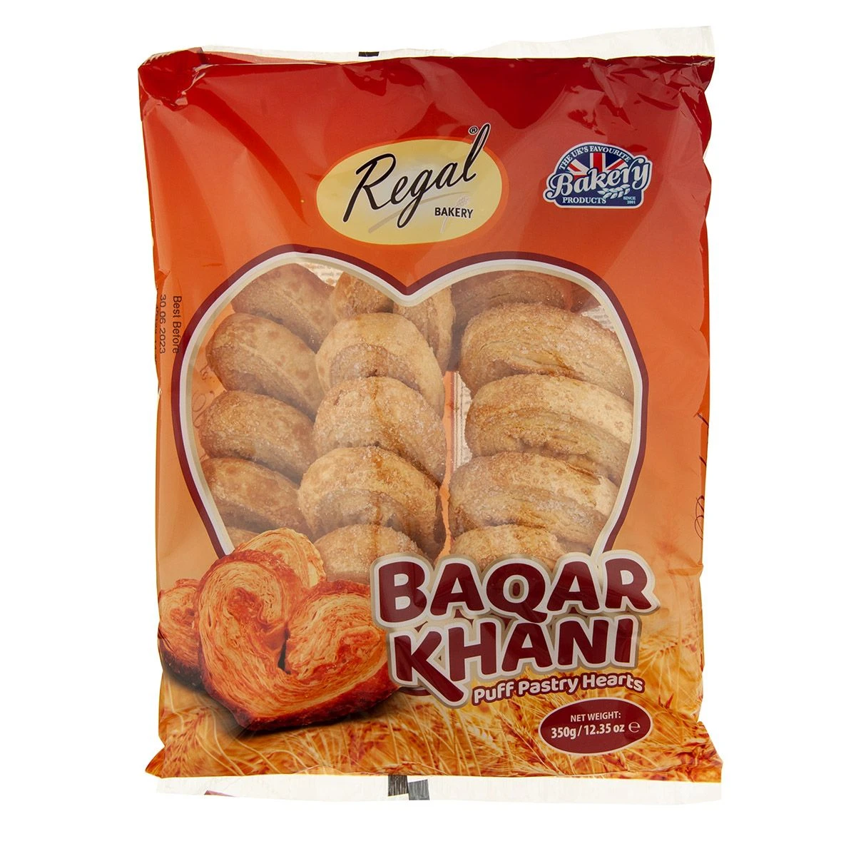 Regal Sweet Baqar Khani 350g