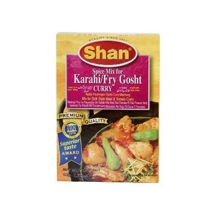Shan Masala Karahi/Fry Gosht 50g