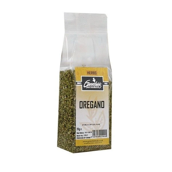 Greenfields Oregano 0.50g