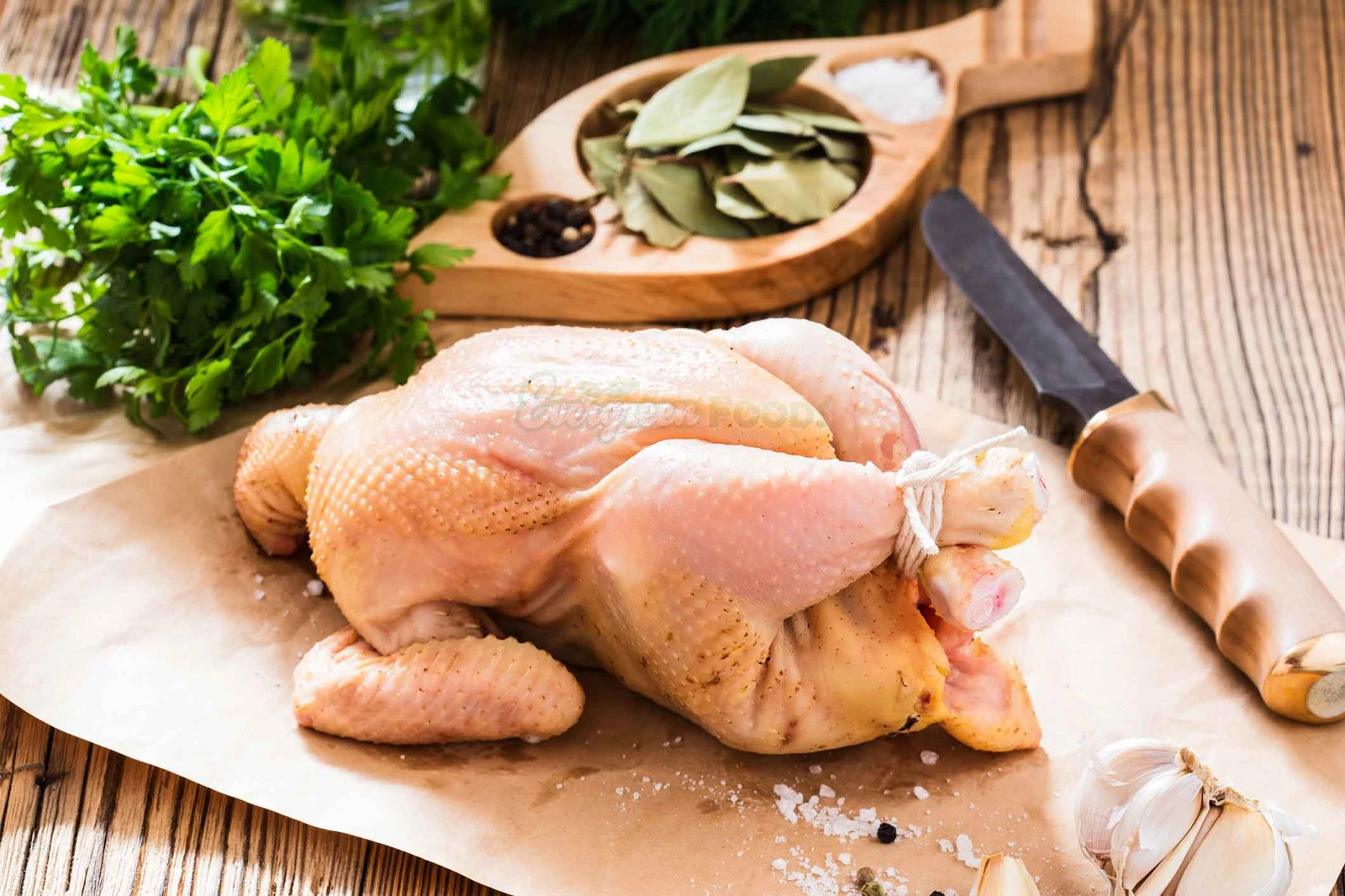 Halal Boiler Chicken (Desi Chicken)