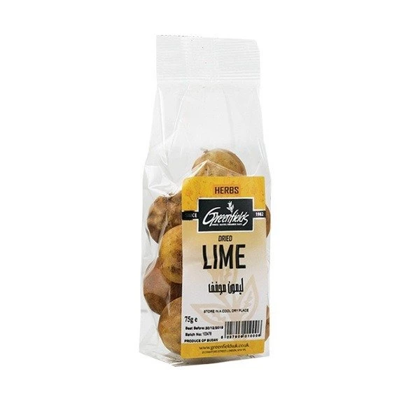 Greenfields Dried Lime 0.75g