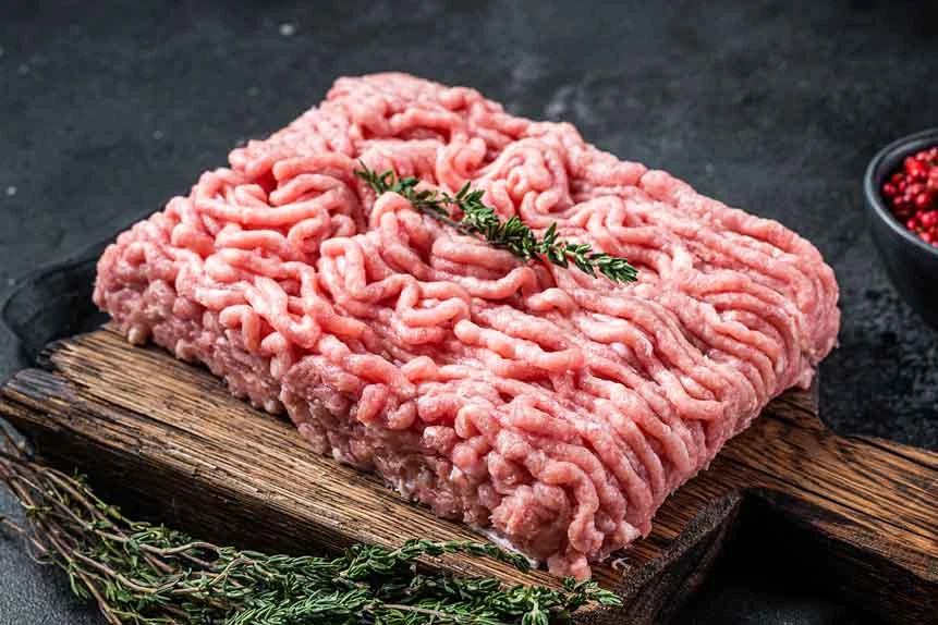 Halal Chicken Mix Mince