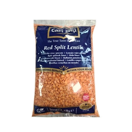 East End Red Split Lentils 500g