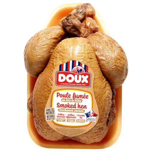 Smoked Chicken